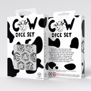 Cow Dice Set - MOOzilla (7)