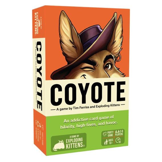 Coyote Small Box