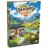 Cozy Stickerville