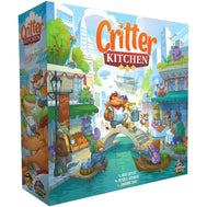 Critter Kitchen