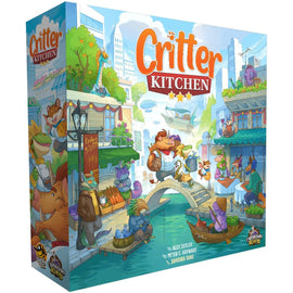 Critter Kitchen