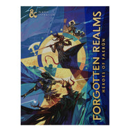 Dungeons & Dragons - Forgotten Realms: Heroes of Faerun (Alternate Cover)
