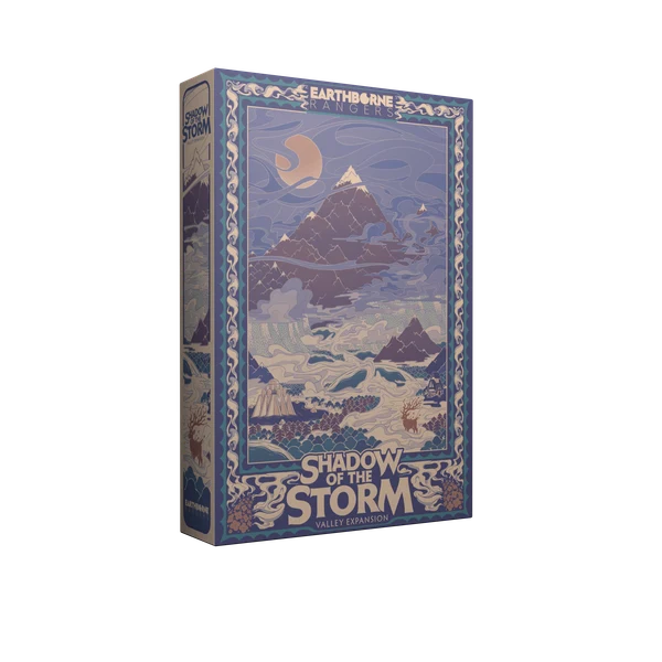 Earthborne Rangers: Shadow of the Storm
