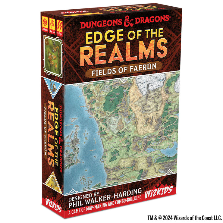 Dungeons & Dragons: Edge of the Realms – Fields of Faerun