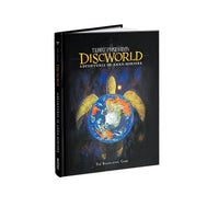 Discworld RPG: Adventures in Ankh-Morpork - Core Rulebook (Digest Size)