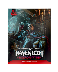 Dungeons & Dragons - Ravenloft: The Horrors Within