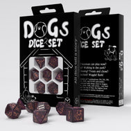 Dogs Dice Set - Luna (7)