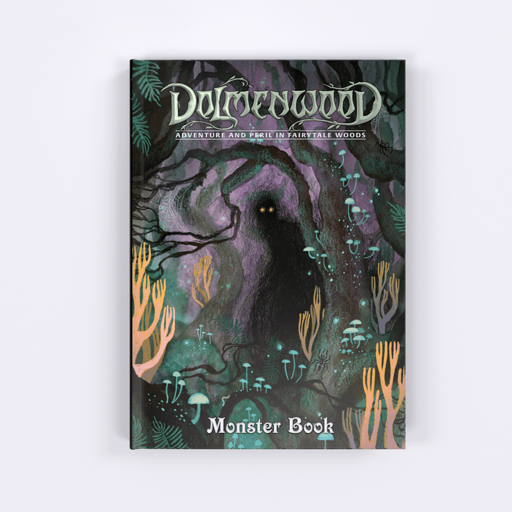 Dolmenwood: Monster Book
