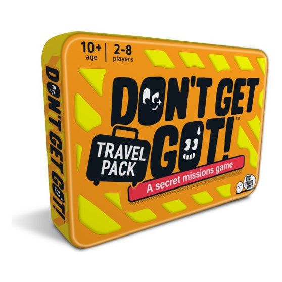 Don't Get Got Travel