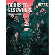Doors to Elsewhere - A Heart: The City Beneath Sourcebook