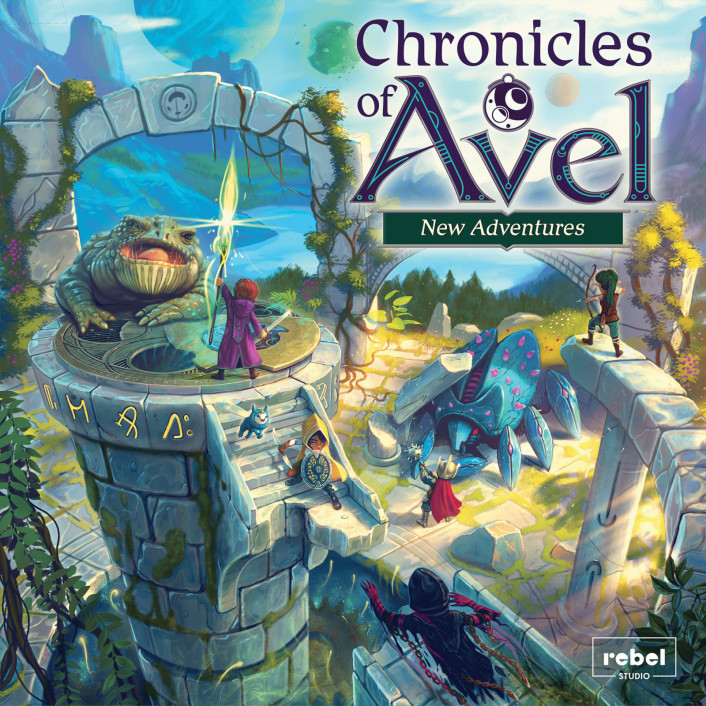 Chronicles of Avel: New Adventures