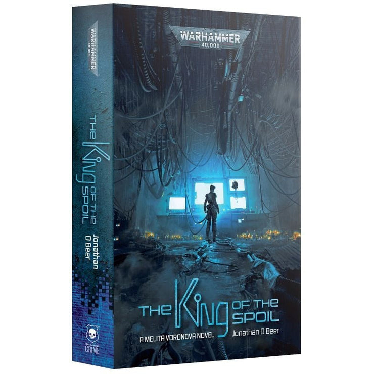 The King of the Spoil (Paperback)