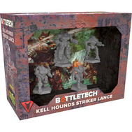 BattleTech: Kell Hounds Striker Lance