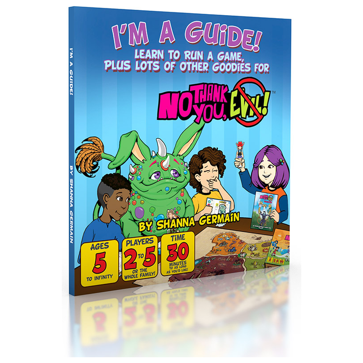 No Thank You, Evil! - I'm A Guide!