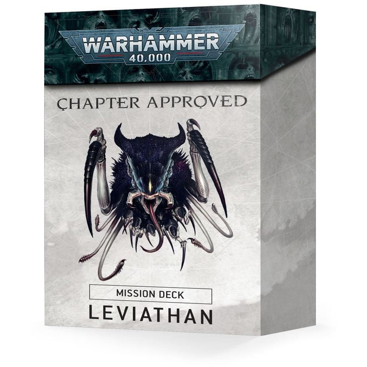 Chapter Approved: Leviathan Mission Deck