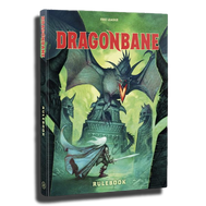 Dragonbane RPG: Rulebook