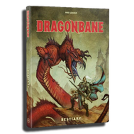 Dragonbane RPG: Bestiary