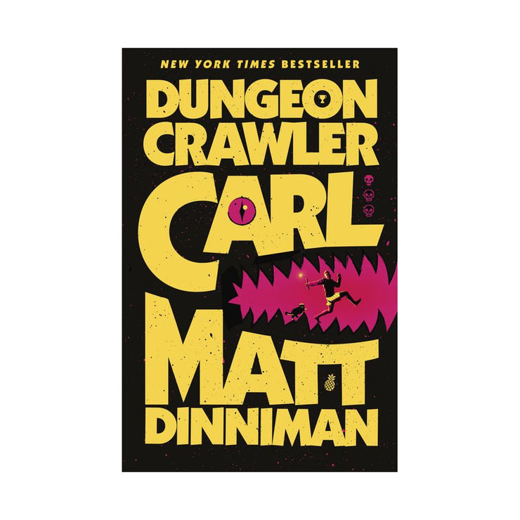 Dungeon Crawler Carl (Hardback)