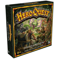 HeroQuest - Jungles of Delthrak