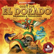 The Quest for El Dorado: Dragons, Treasures & Mysteries