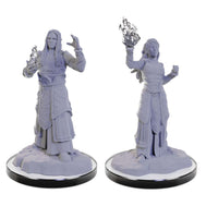 Elf Wizards - D&D Nolzur’s Minis