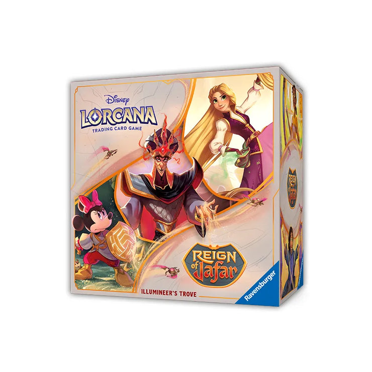 Reign of Jafar Illumineer's Trove