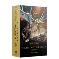 Siege of Terra: The End and the Death Volume II (Paperback)