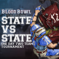 State vs State: A Blood Bowl Teams Tournament