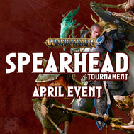 Spearhead Tournament - April 2026