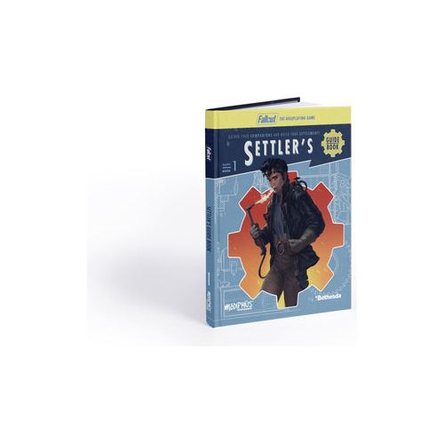 Fallout: The Roleplaying Game - Settler's Guide Book