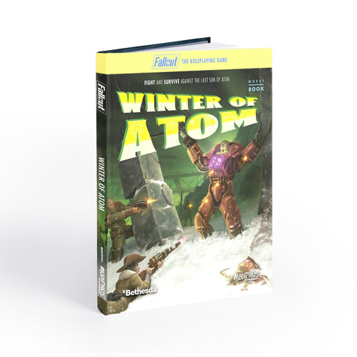 Fallout: The Roleplaying Game - Winter of Atom