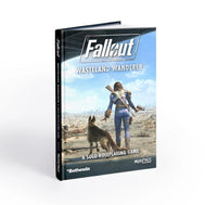 Fallout: Wasteland Wanderer - A Sole Roleplaying Game