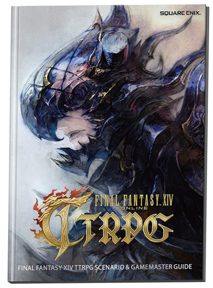 Final Fantasy RPG - XIV Scenario & Gamemaster Guide
