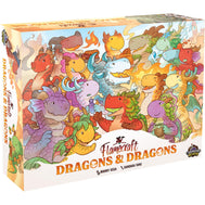 Flamecraft: Dragons and Dragons