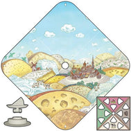 Fromage: Upgrade - Lazy Susan with Play Mat