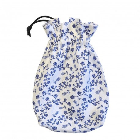 Porcelain Dice Pouch: Full Art - Q Workshop