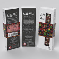 Krajka 7 Dice Set: Full Art - Q Workshop