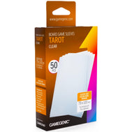 Gamegenic Prime Sleeves - Tarot