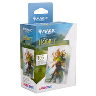 Magic The Gathering x The Hobbit Premium Art Sleeves - Thranduil, Sindarin Liege