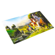 Magic The Gathering x The Hobbit Prime Playmat - Leaving Hobbiton
