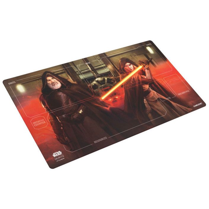 Star Wars: Unlimited Game Mat - Baylan & Shin Hati