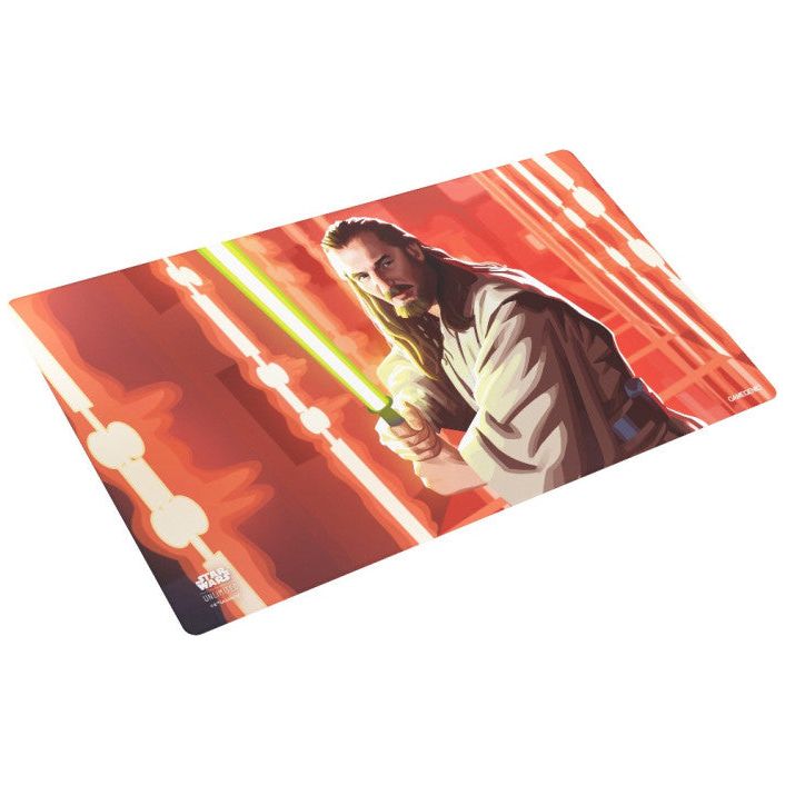Star Wars: Unlimited Game Mat - Qui-Gon Jinn