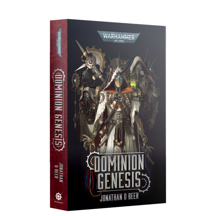 Dominion Genesis (Paperback)