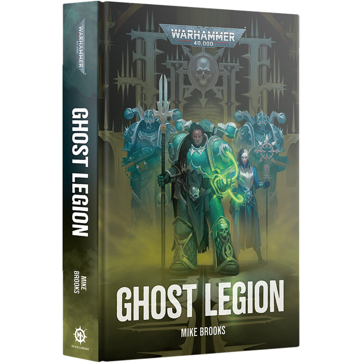 Ghost Legion (Hardback)