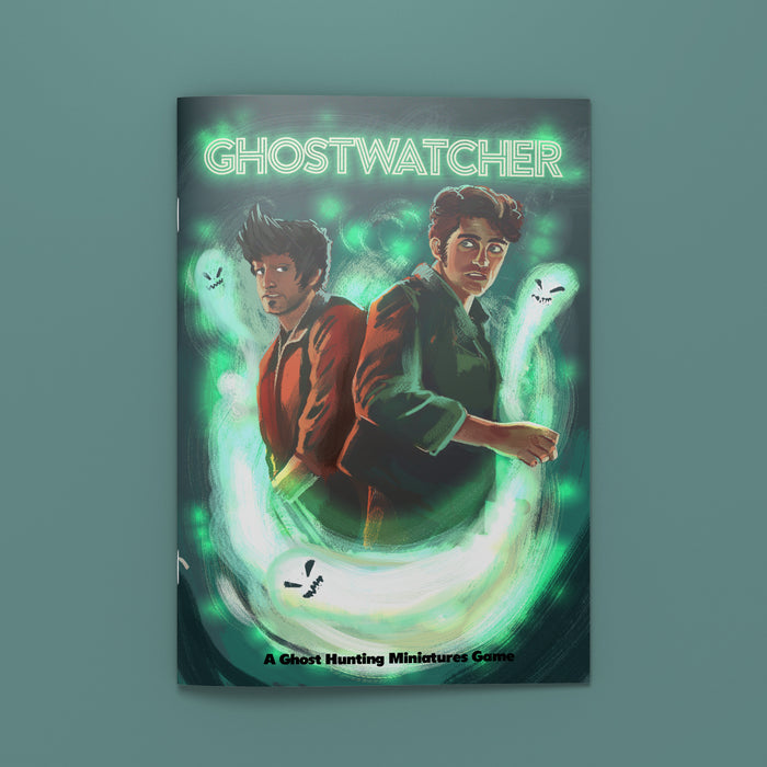 Ghostwatcher Zine