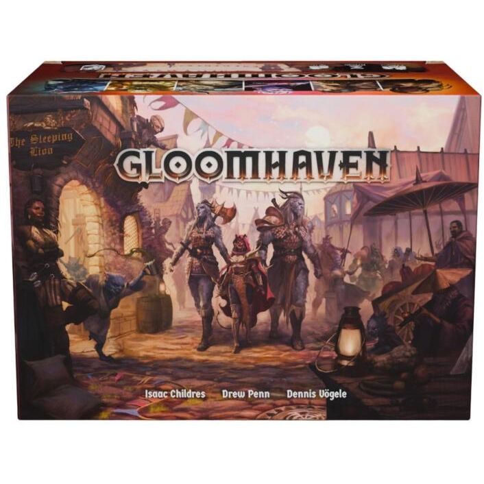 Gloomhaven Second Edition
