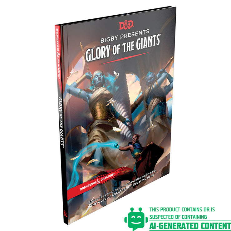 Dungeons & Dragons: Glory of the Giants