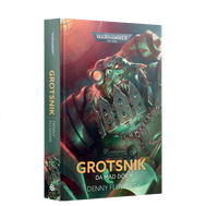 Grotsnik: Da Mad Dok (Hardback)