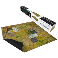 Halo: Flashpoint - Field Outpost Deluxe Gaming Mat