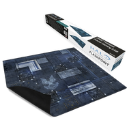 Halo: Flashpoint - UNSC Firebase Deluxe Gaming Mat